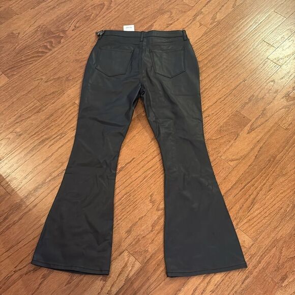 NWT a.n.a High Rise Flare - fitted hip & thigh flare leg size 12 - denim - Picture 9 of 11